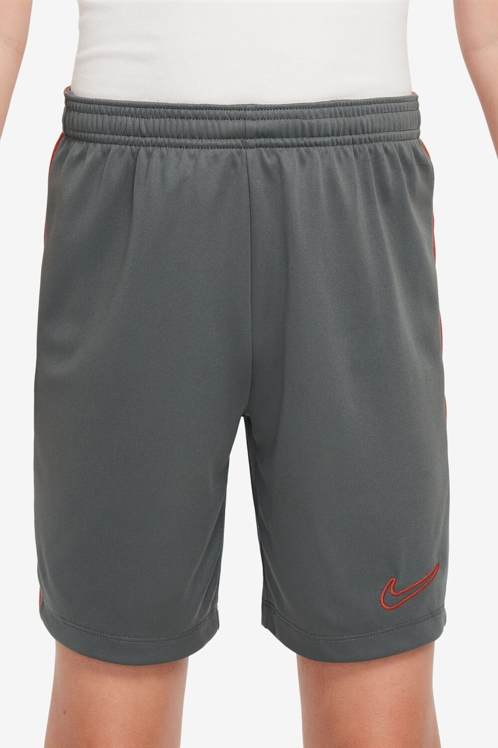 

Футбольные шорты для детей dri fit academy23 Nike, серый