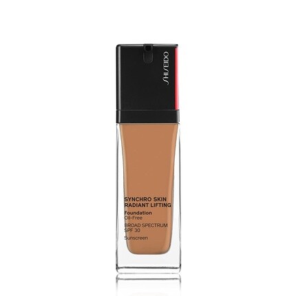

Synchro Skin Radiant Lifting Foundation 410 Sunstone 30 мл Spf 30, Shiseido