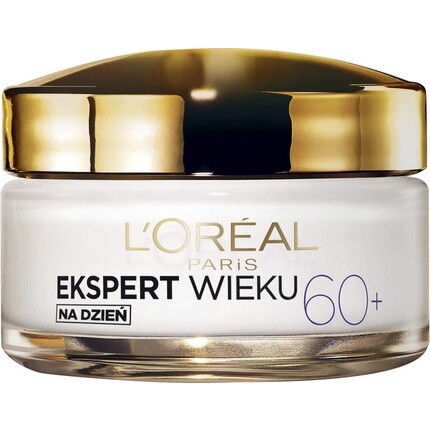 

L'Oreal Paris Age Specialist Дневной крем против морщин 60+ 50 мл, L'Oreal, Серый, L'Oreal Paris Age Specialist Дневной крем против морщин 60+ 50 мл, L'Oreal