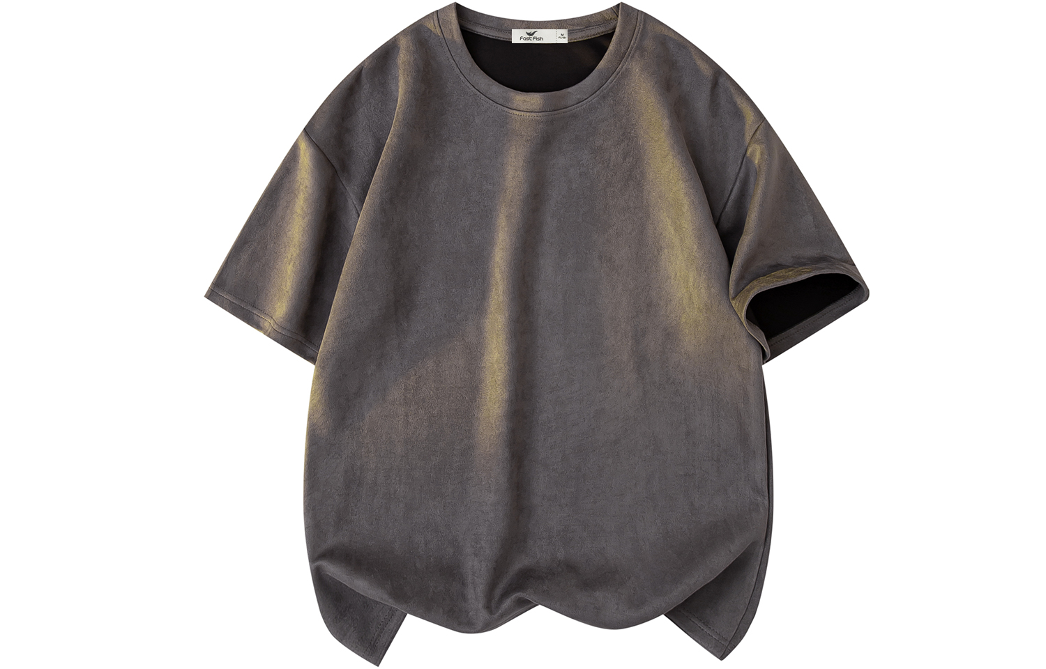 

Футболка унисекс FASTFISH, Army Green