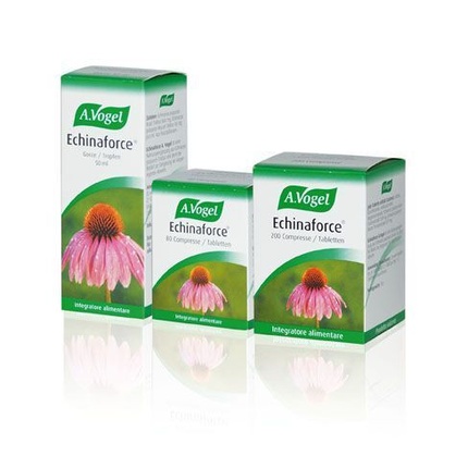 

A. Vogel Echinaforce Пищевая добавка 200 таблеток Anfatis Spa