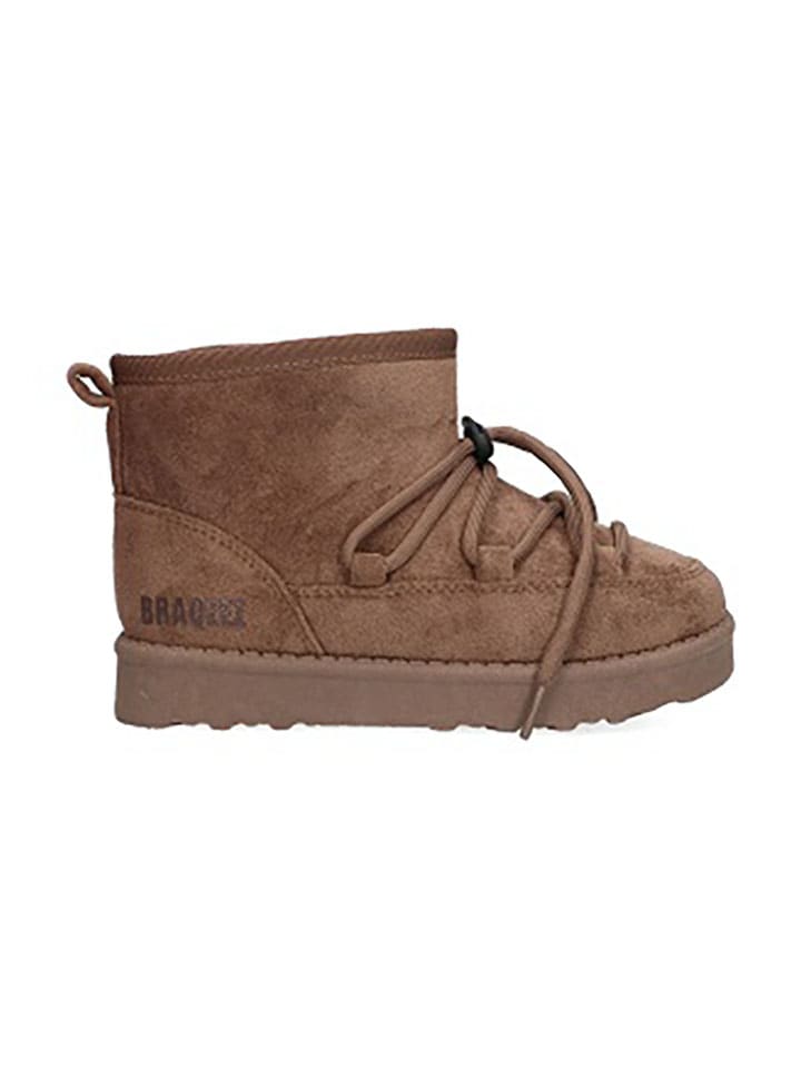 

Vingino Зимние ботинки светло-коричневого цвета