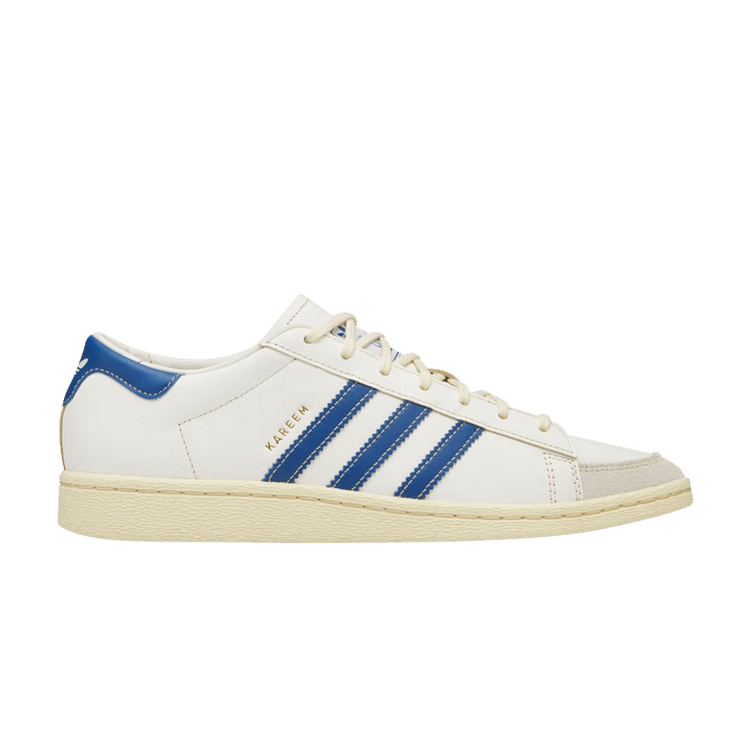 

Кроссовки adidas Willy Chavarria x Jabbar Dress Low 'Off White Dark Marine', кремовый