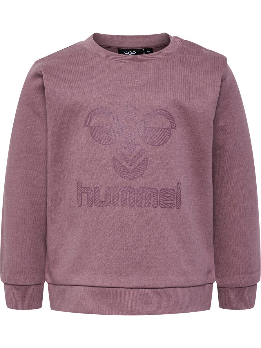 

Толстовка Hummel, темно-розовый