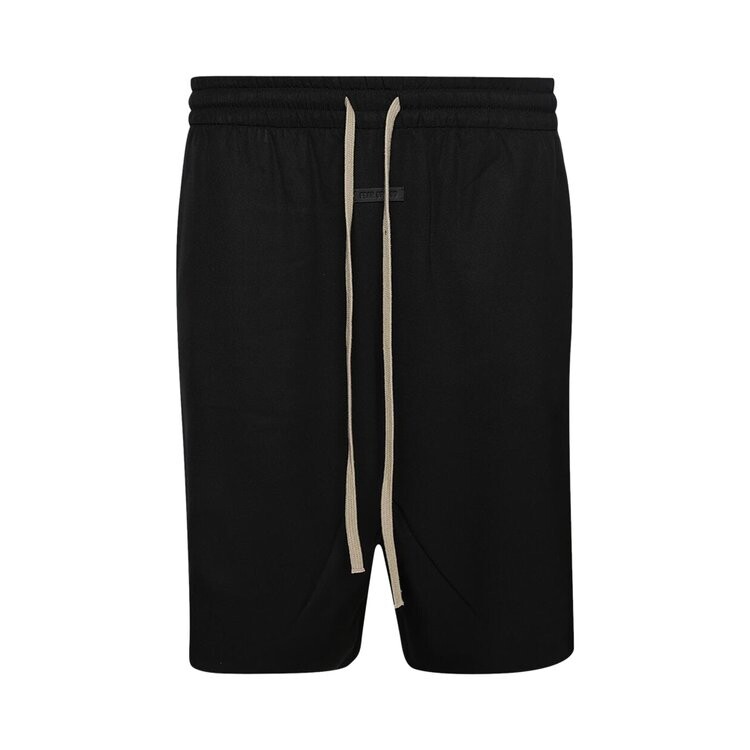 

Шорты Fear Of God Fear of God Double Layer Relaxed Short, черный