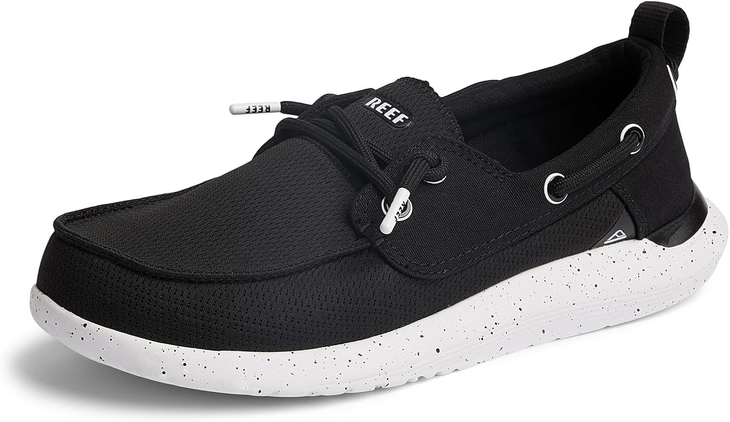 

Мужские лодочные туфли REEF Swellsole, черный