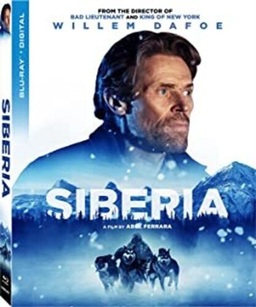 

Диск Blu-ray Siberia [2019]