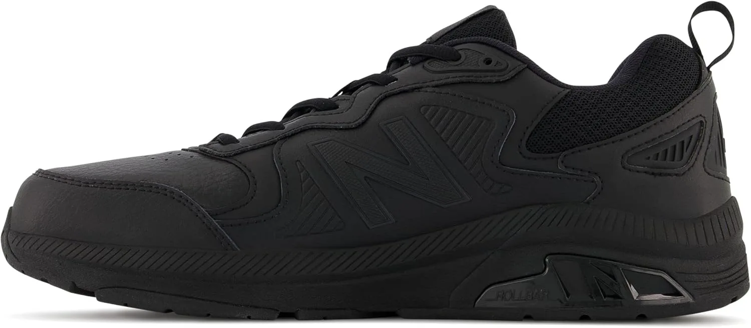 Мужские кроссовки New Balance 857 V3 Casual Comfort, черный — фото 4