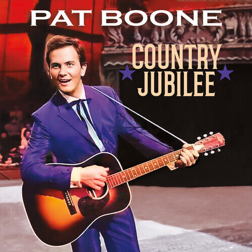 

Виниловая пластинка Boone, Pat: Country Jubilee