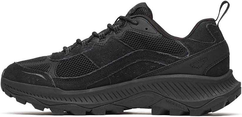 Мужские треккинговые кроссовки Merrell Speed Strike 2, черный — фото 3