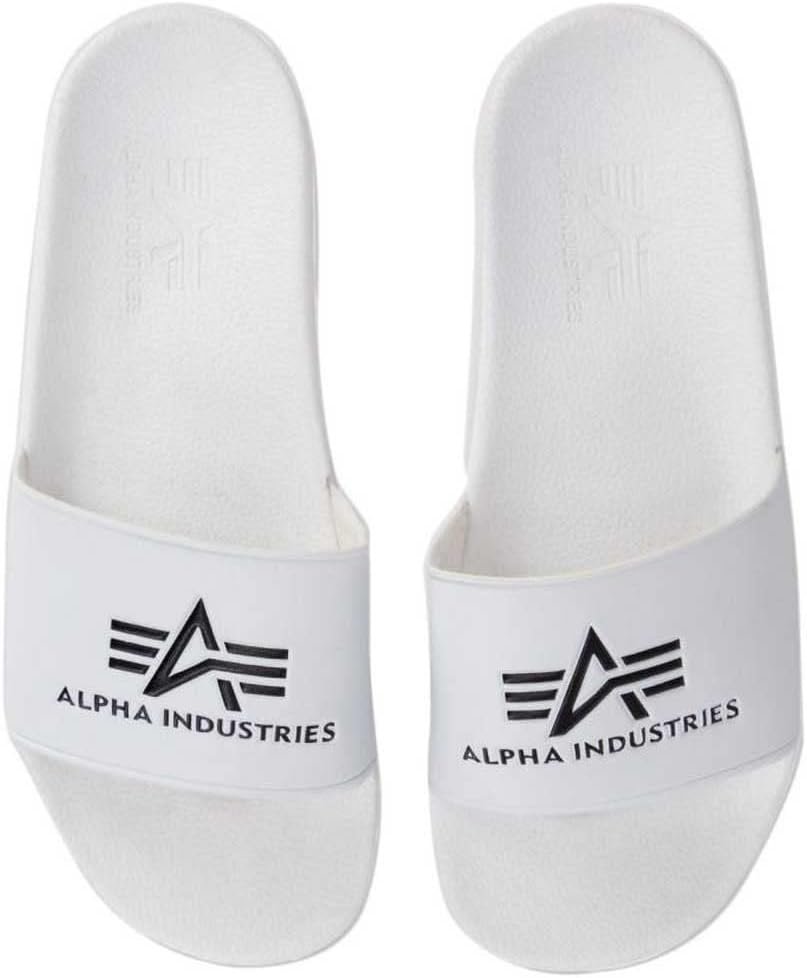 

Унисекс лоферы ALPHA INDUSTRIES, белый