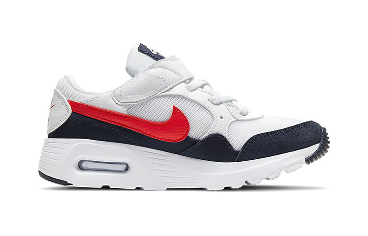Кроссовки Nike Air Max SC Obsidian University Red PS — фото 2