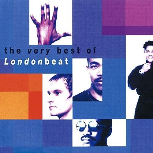 

CD диск Londonbeat: The Very Best Of