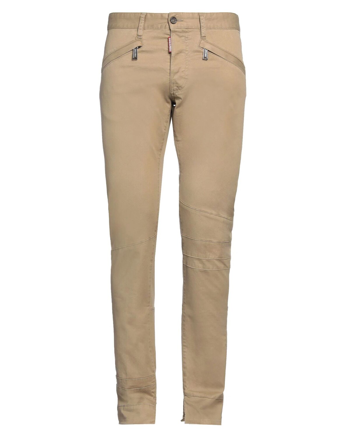 

Брюки Dsquared2, хаки