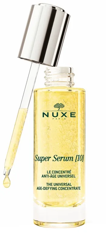

Nuxe Super Serum 10 30 мл Антивозрастная сыворотка