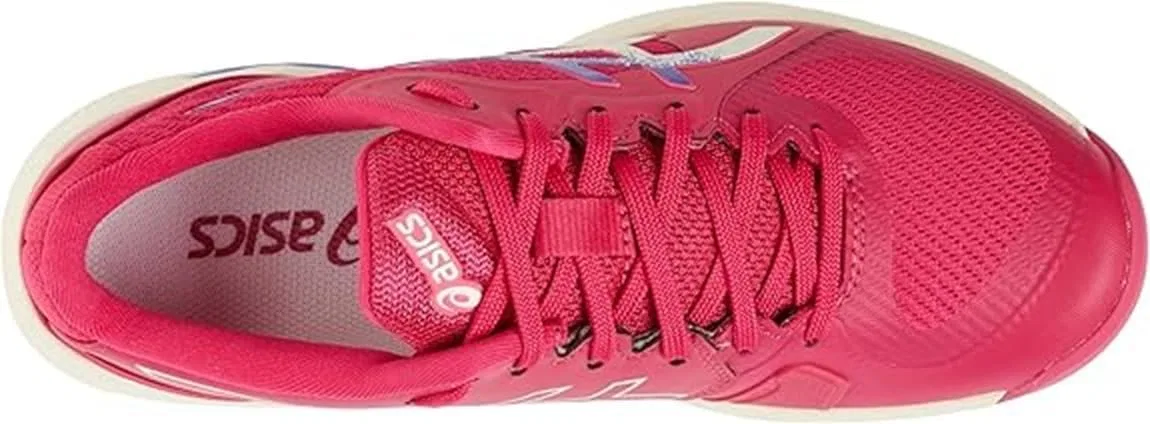 Кроссовки для тенниса ASICS Solution Swift FF 2, Bright Rose Dark Cobalt — фото 3