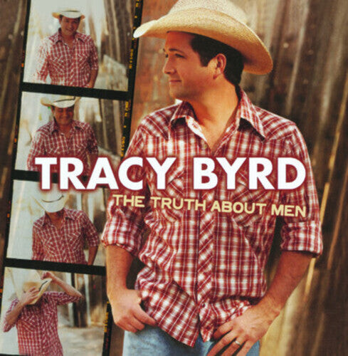 

CD диск Byrd, Tracy: The Truth About Men