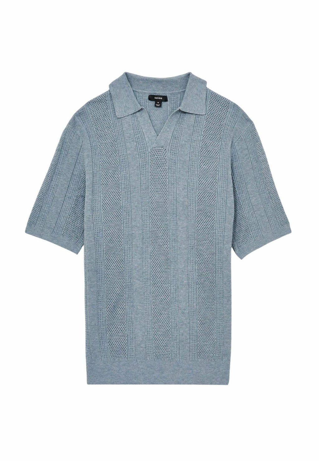 

Рубашка поло REGULAR FIT - KANSAS Reiss, синий