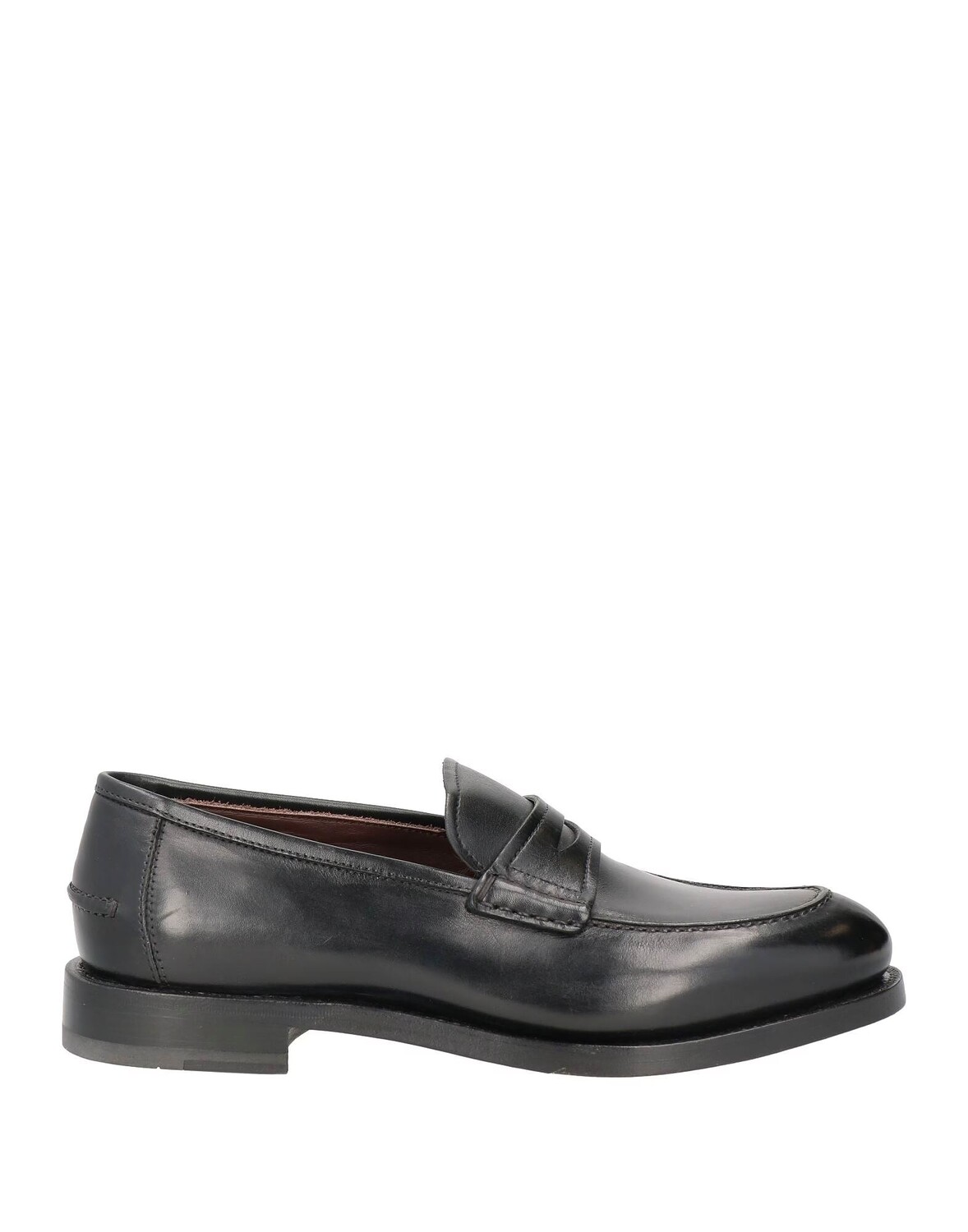 

Лоферы Ferragamo, черный