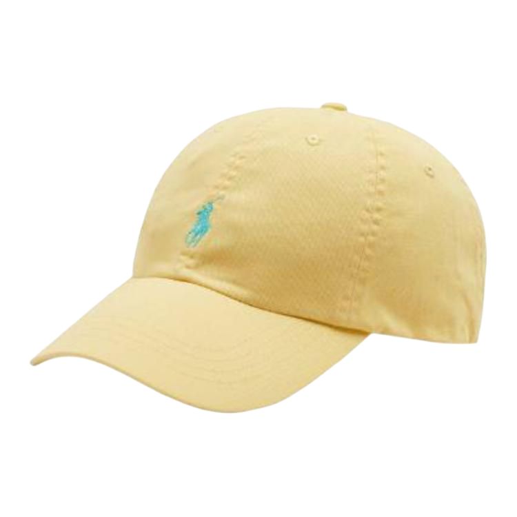 

Polo Ralph Lauren Бейсболка Polo Pony, Yellow