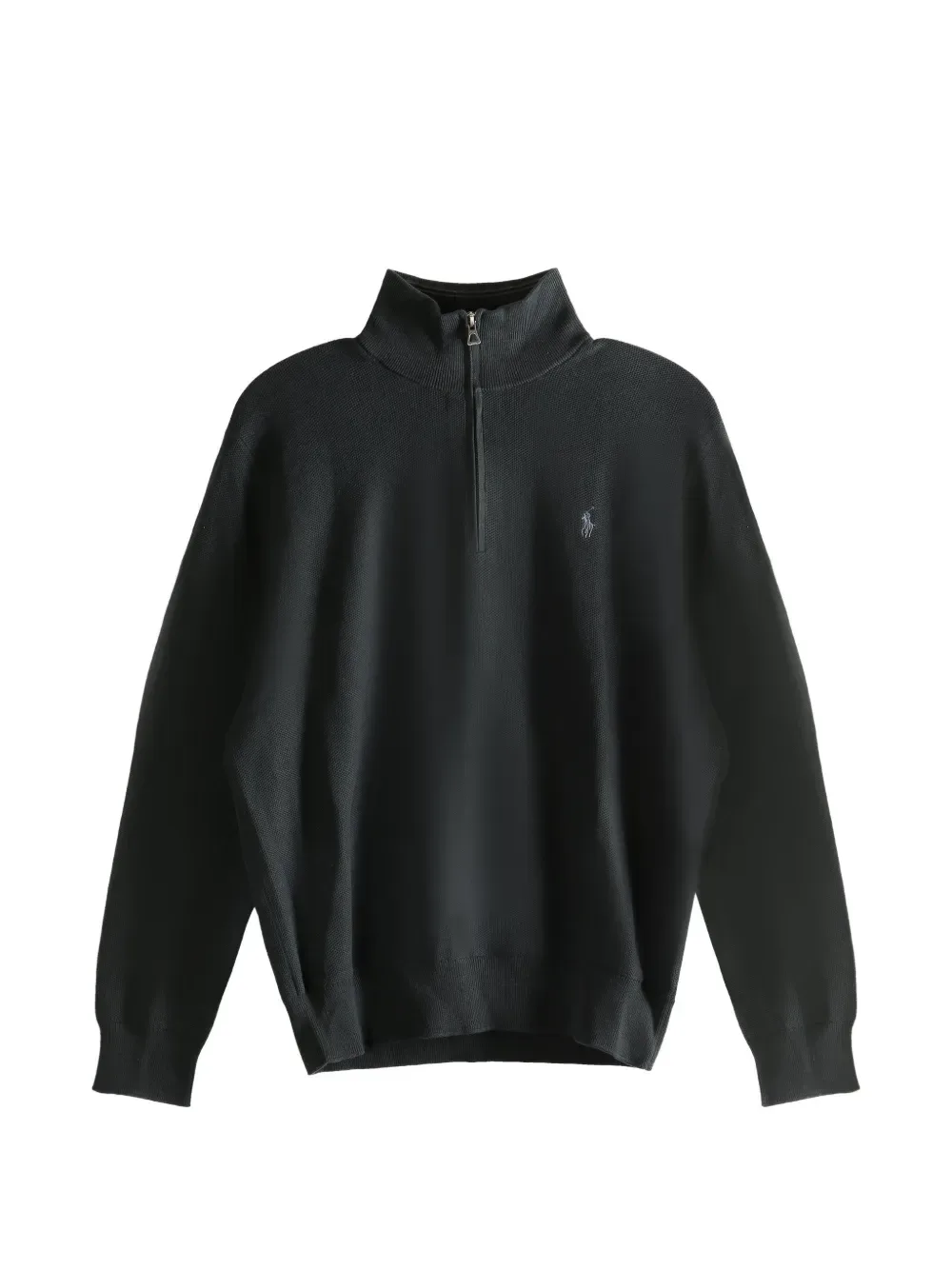 Свитер с длинными рукавами POLO RALPH LAUREN, черный