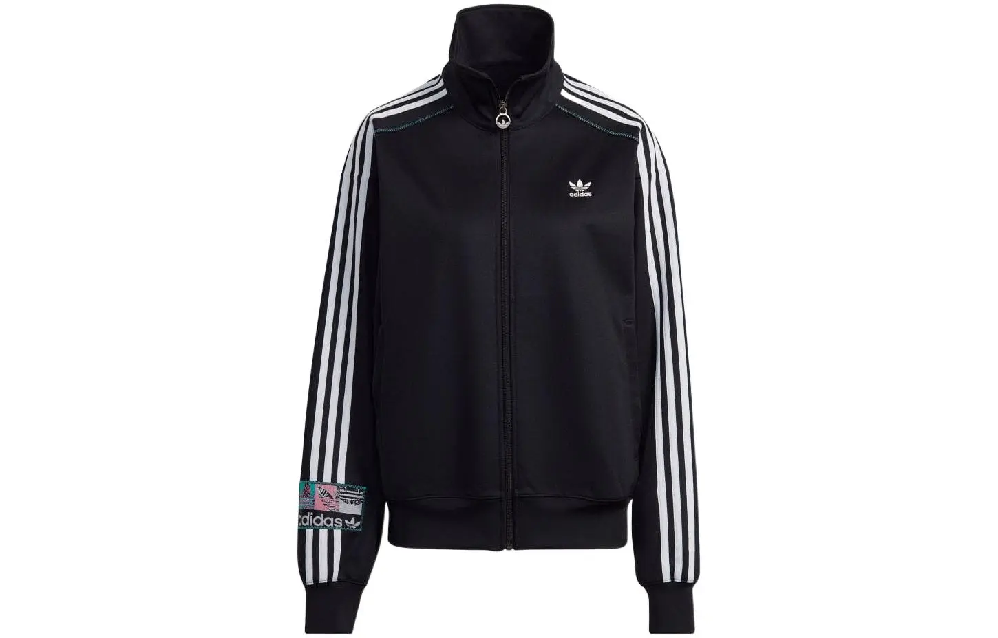 

Куртка унисекс Adidas Originals, цвет Black