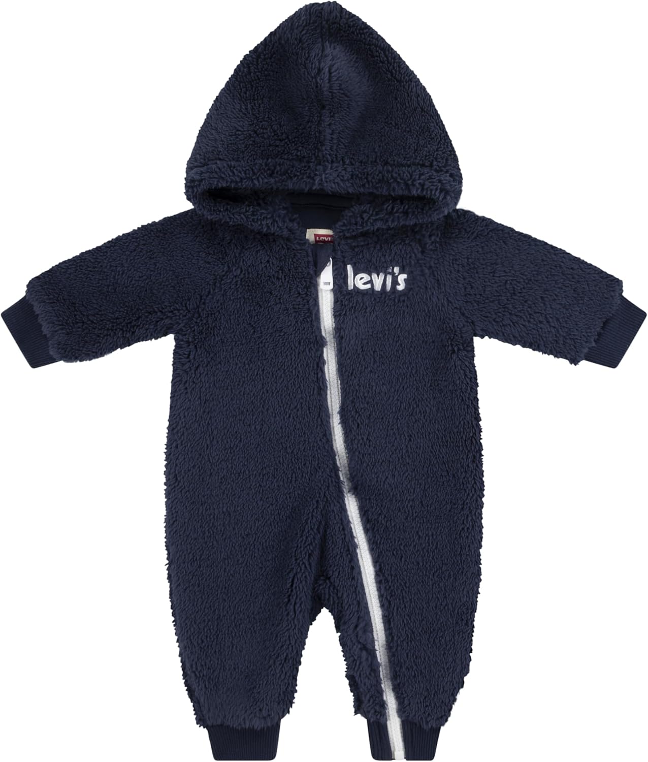 Комбинезон Levi's Sherpa, Naval Academy/White