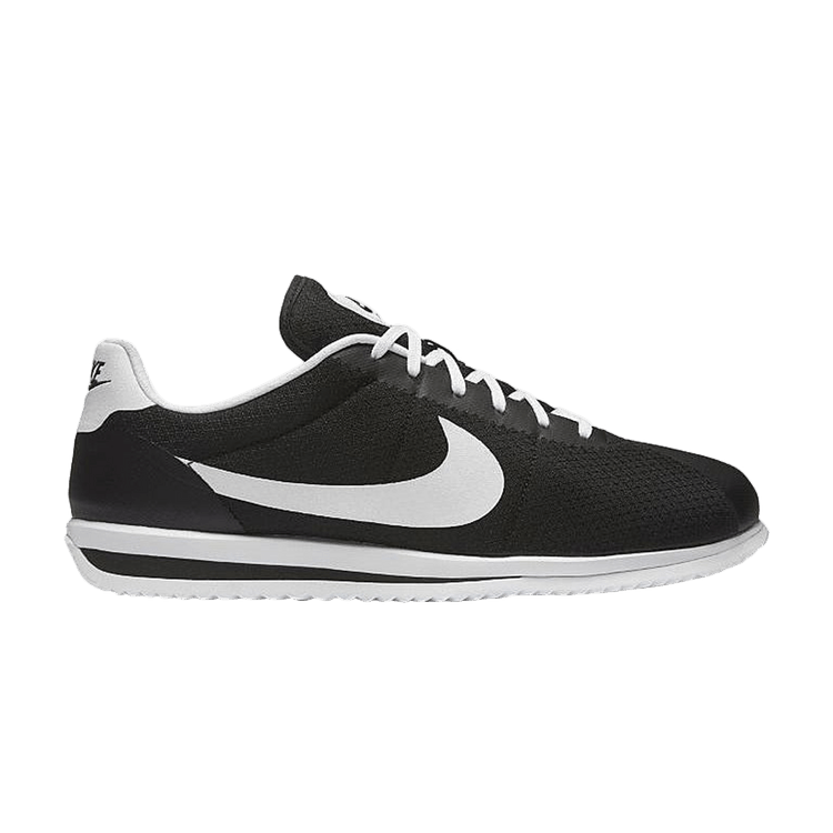 

Кроссовки Nike Cortez Ultra 'Black White', черный