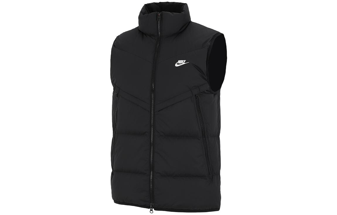 

Мужской жилет Nike, Черный