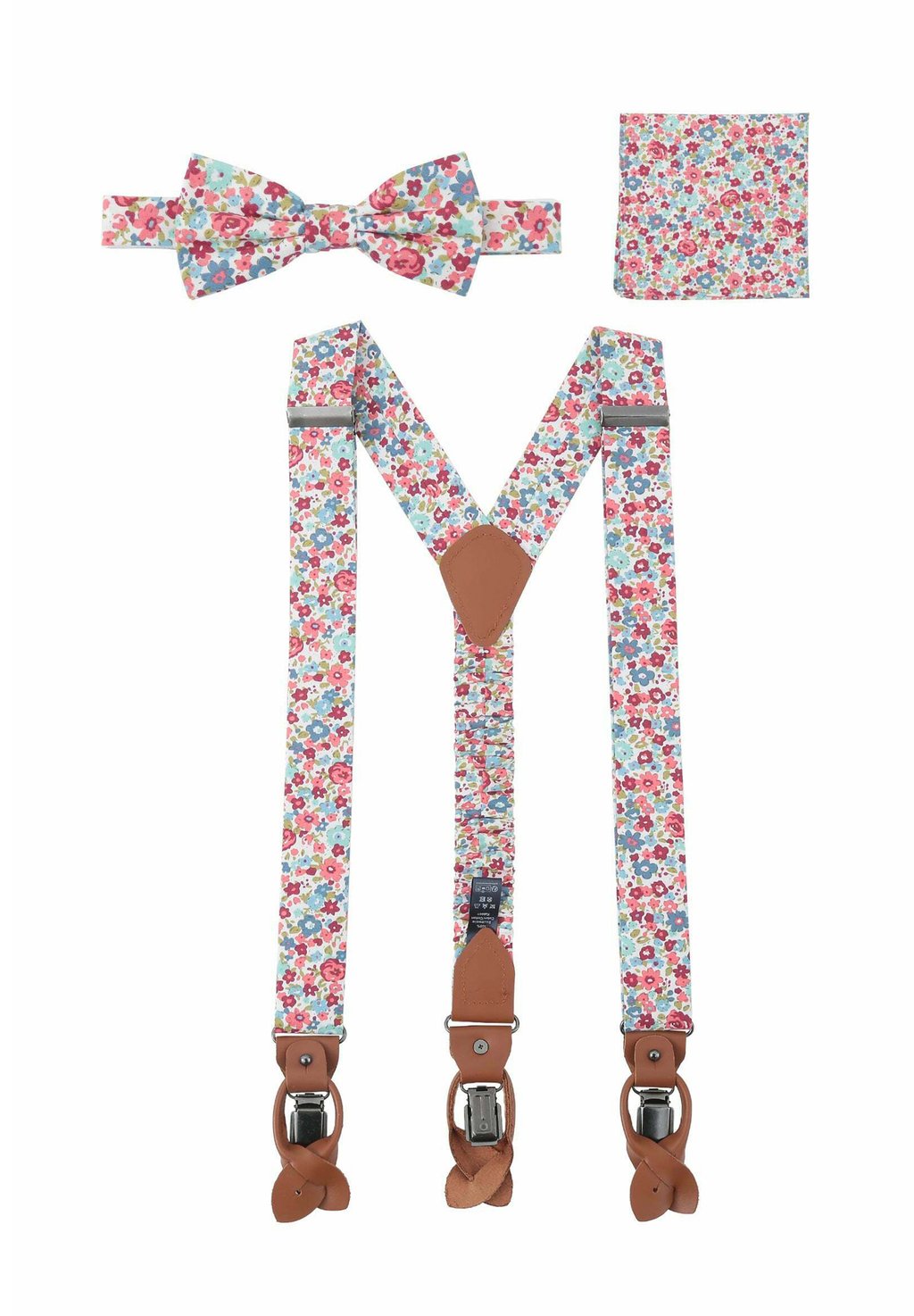 

Галстук-бабочка SET Prince Bow Tie, коралловый