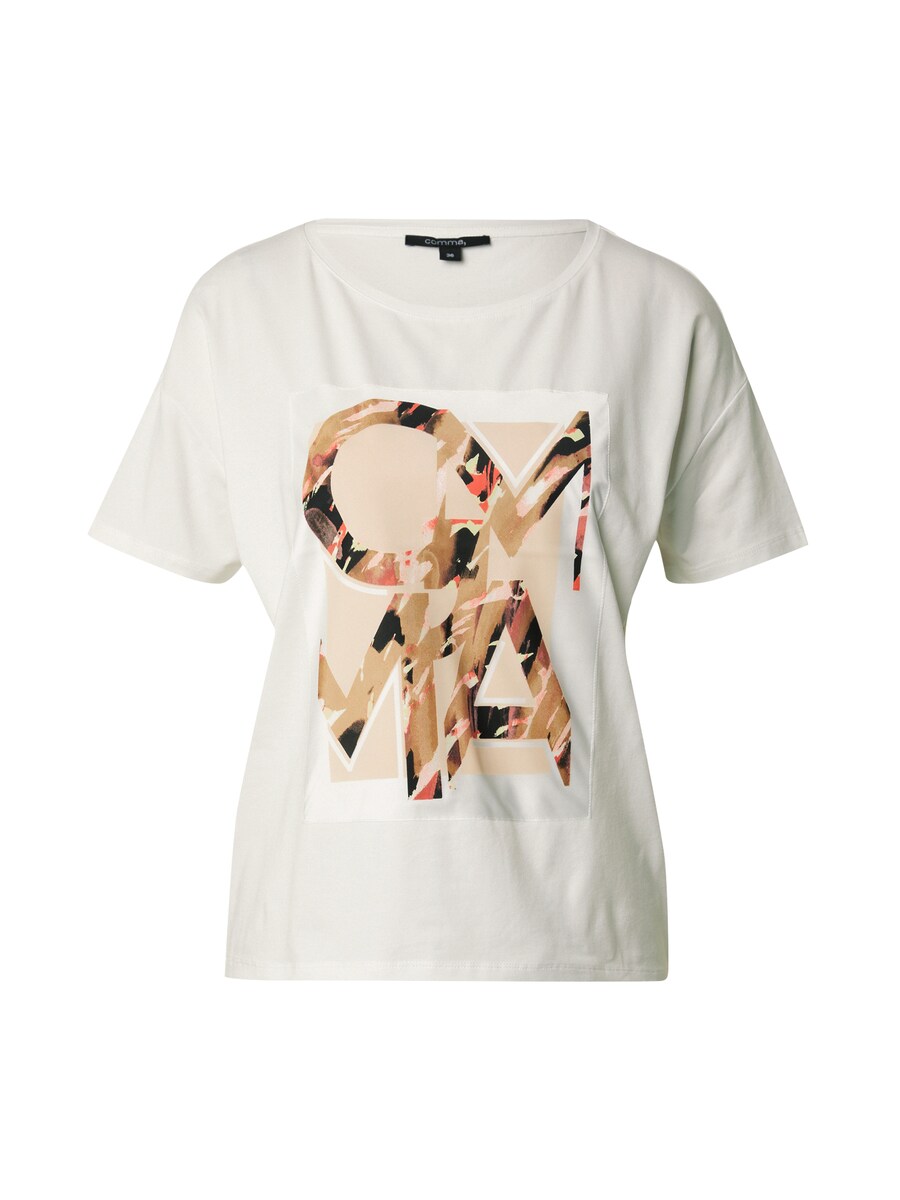 

Футболка COMMA Shirt, белый