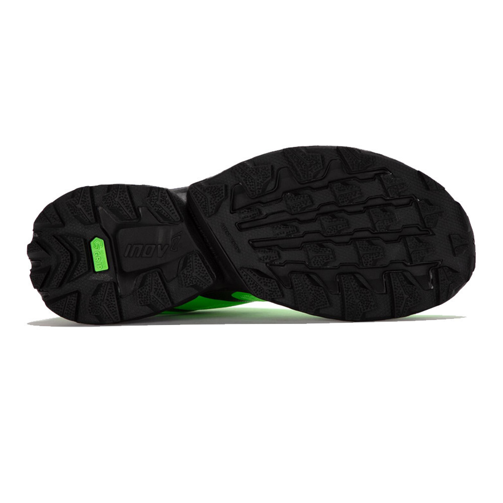 Кроссовки для бега Inov8 Trailfly Ultra G 300 Max Trail, зеленый — фото 2