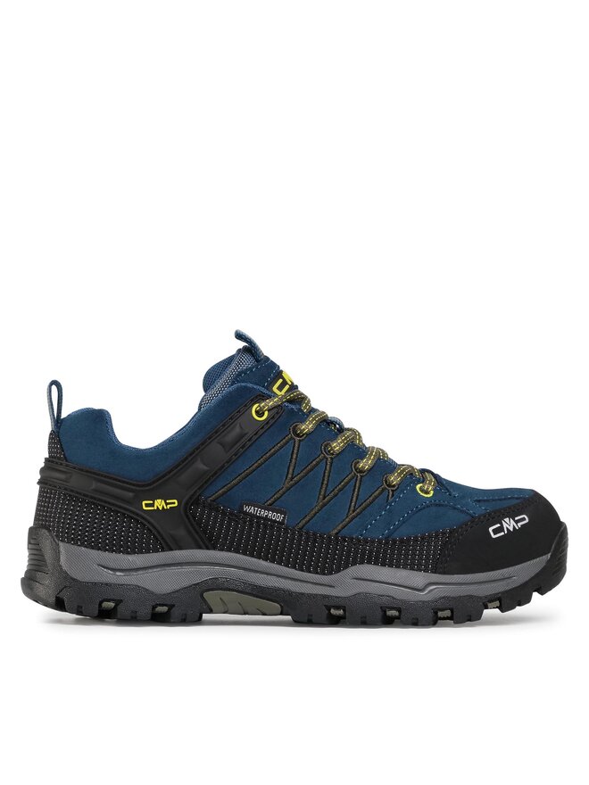 

Треккинговые кроссовки Kids Rigel Low Trekking Shoes Wp 3Q13244J Cmp, синий