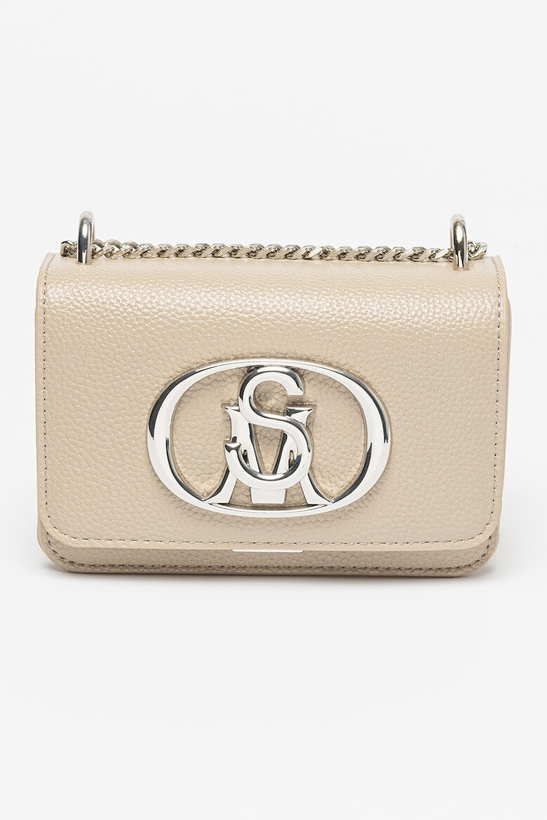

Сумка Lyssa из экокожи Steve Madden, коричневый