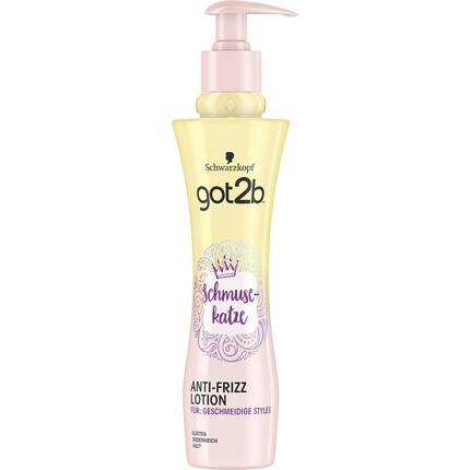 

Got2b Лосьон Schmusekatze Anti-Frizz Lotion Hold 2 200мл