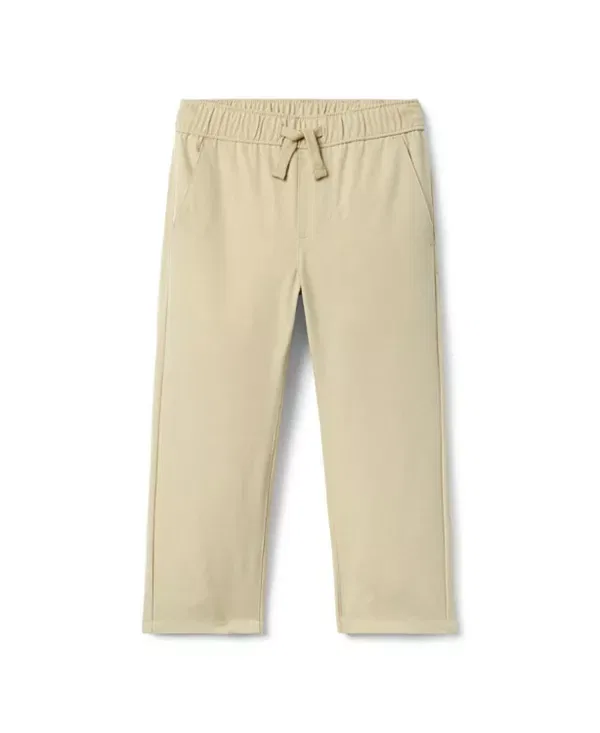 Детские брюки для мальчиков быстросохнущие The Everywhere Quick Dry Pant Janie And Jack, Khaki
