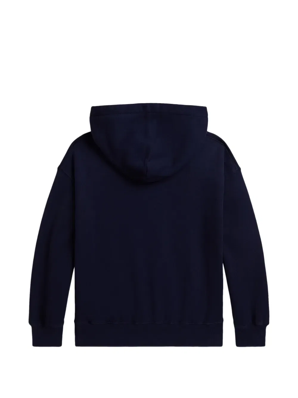 Худи Collegiate Polo Ralph Lauren Kids, синий — фото 2
