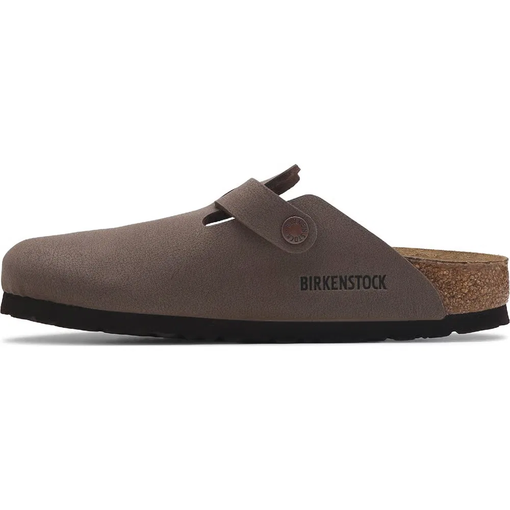Детские сабо Boston Birkenstock, Mocha — фото 3