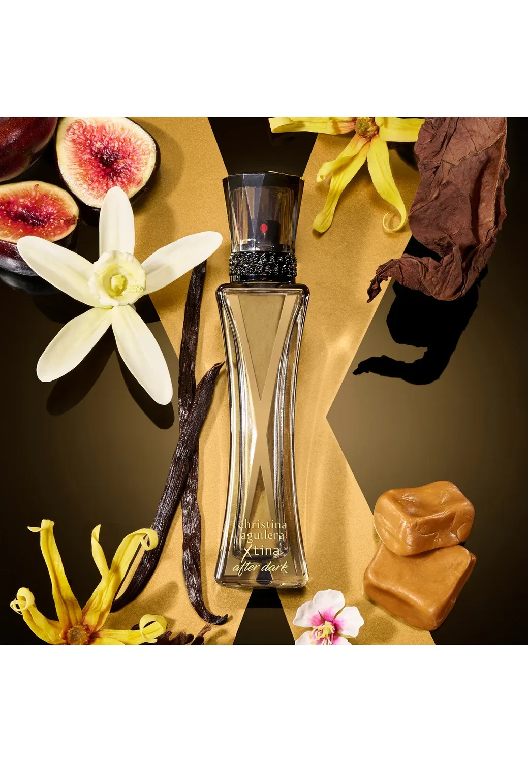Xtina After Dark edp - парфюмированная вода Christina Aguilera Fragrances, 30 мл — фото 3
