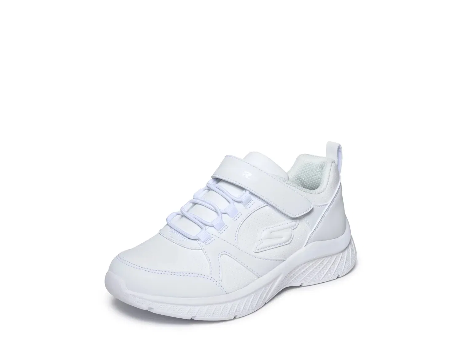 Кроссовки Microspec Plus School Sweets, Skechers, белый — фото 2
