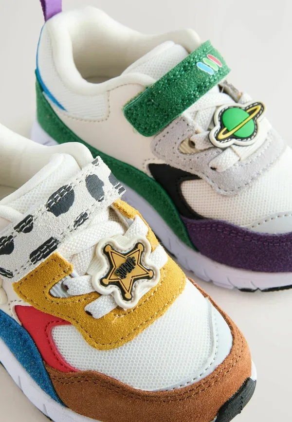 Ботинки с холодной утеплительной подкладкой Baby shoes Next, neutral, нейтральный — фото 4