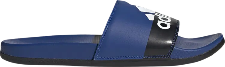 

Сандалии Adidas Adilette Comfort Slide 'Royal Blue', синий