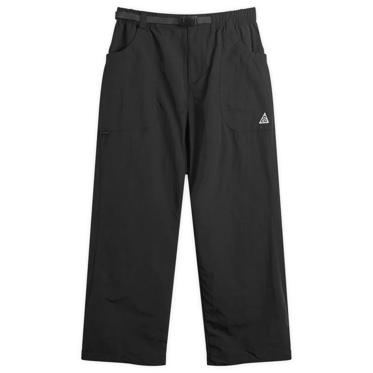 Брюки Nike ACG UV Dolomiti, Black & Summit White