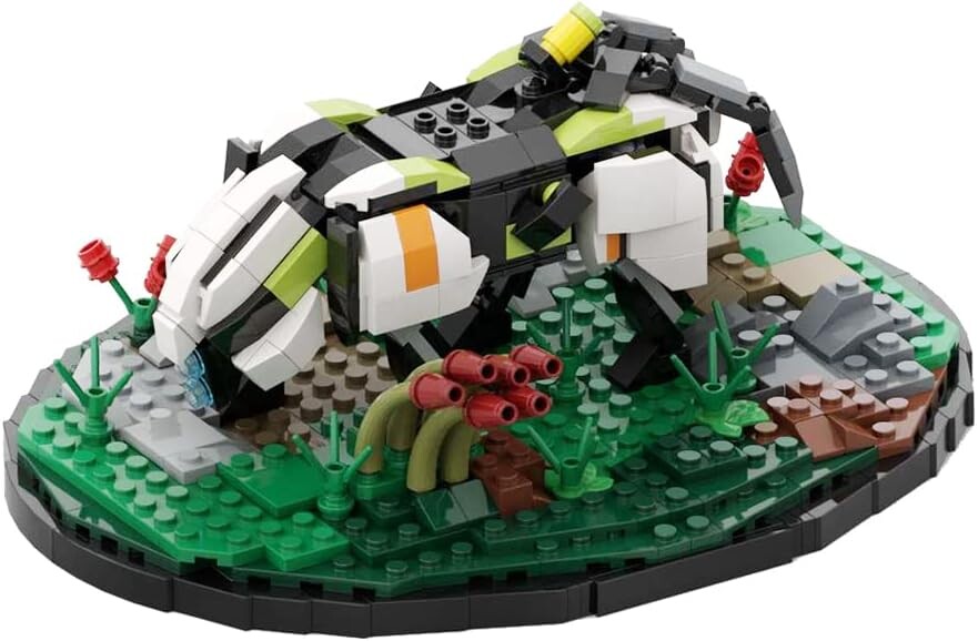 

Фигурка-конструктор Icebricks Horizon Zero Dawn, Strider