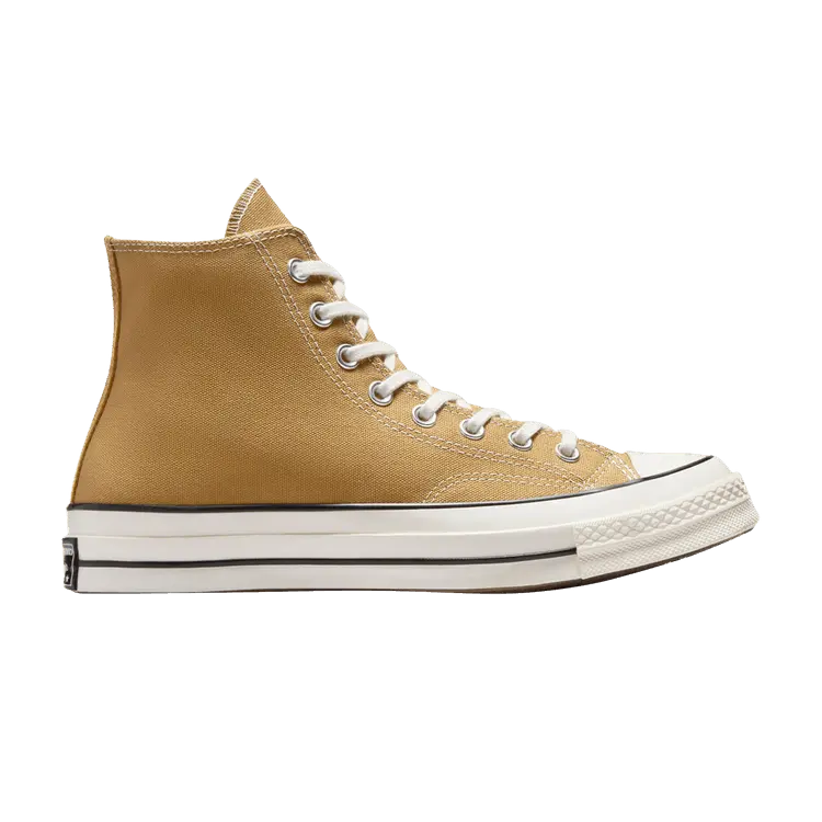 

Кроссовки Converse Chuck 70 High Toadstool Tan, желто-коричневый