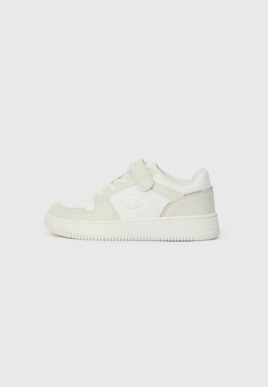 Унисекс - кроссовки Champion, Grey/White/Silver-Coloured
