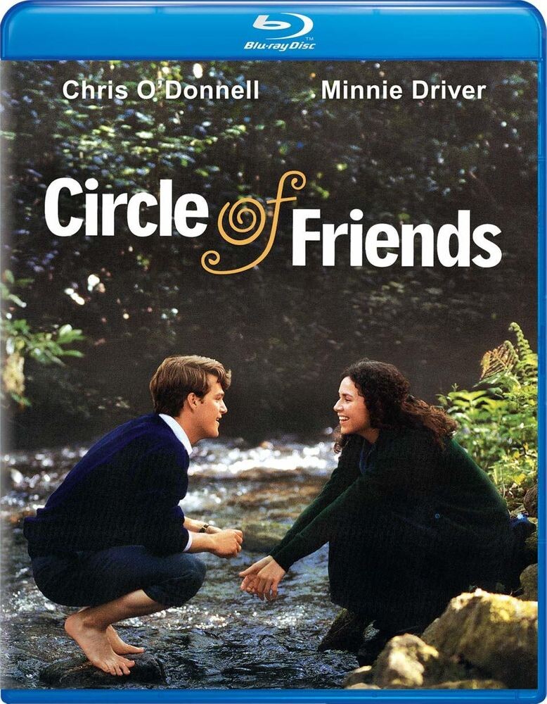 

Диск Blu-ray Circle Of Friends [1995]