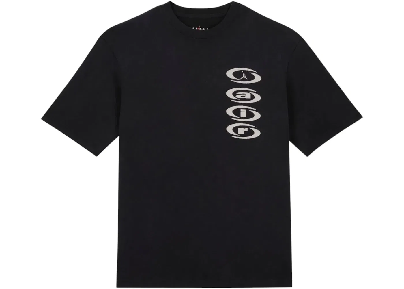 Мужская футболка с принтом Jordan x Travis Scott Jumpman Jack T-shirt, Black
