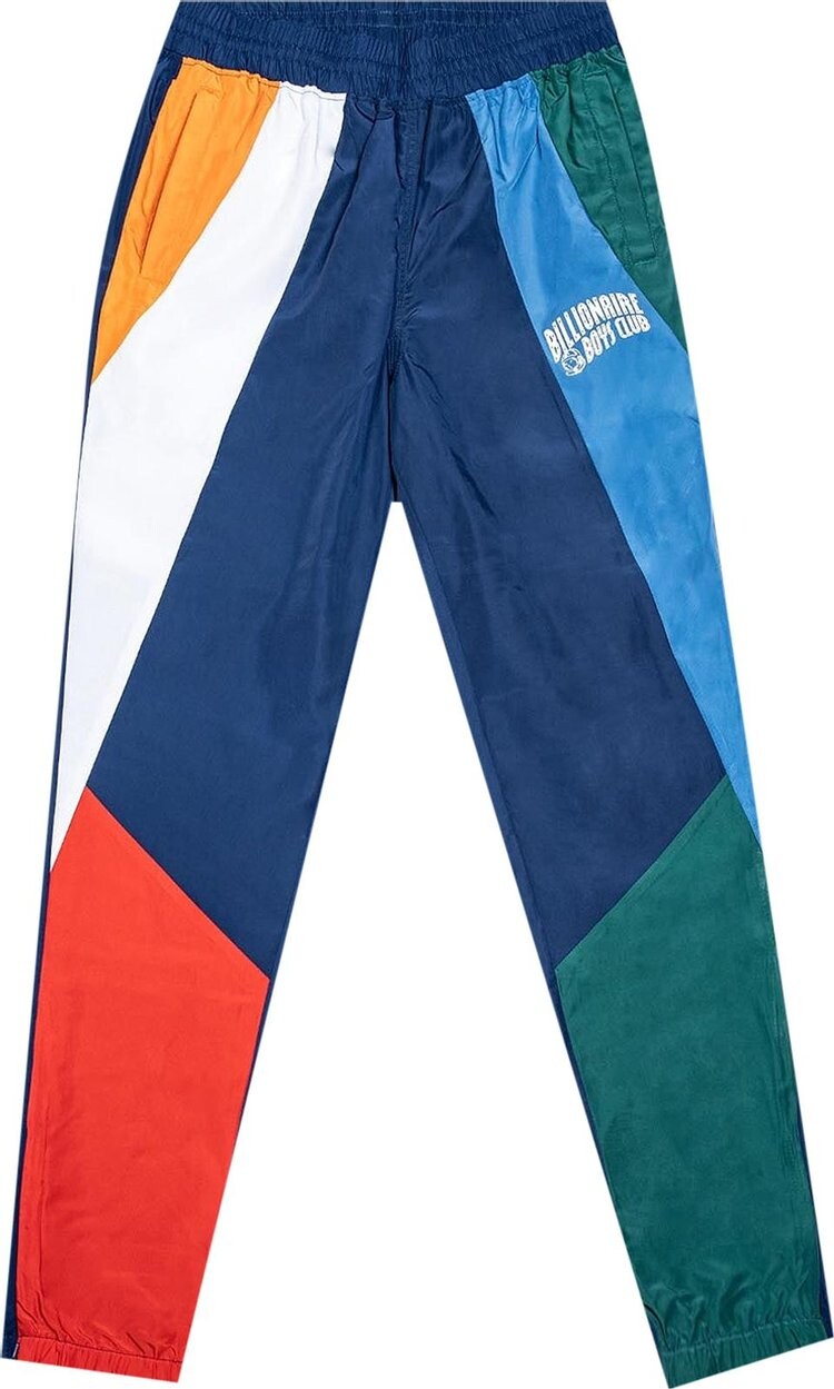 

Брюки Billionaire Boys Club Block And Lock Pants 'Blue/White', синий