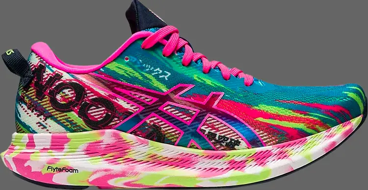

Кроссовки wmns noosa tri 13 'color injection pack - digital aqua hot pink' Asics, многоцветный, Синий, Кроссовки wmns noosa tri 13 'color injection pack - digital aqua hot pink' Asics, многоцветный
